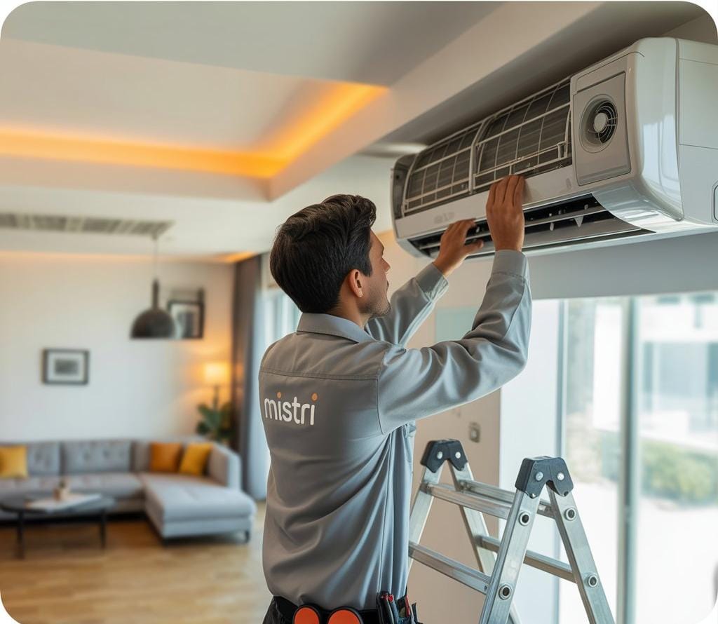 AC Install and Repair