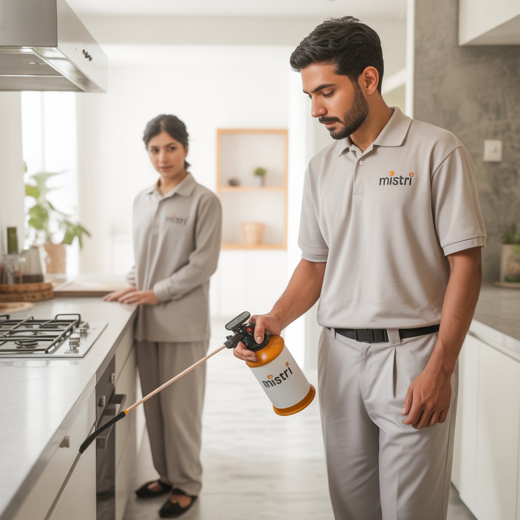 Deep Cleaning Service