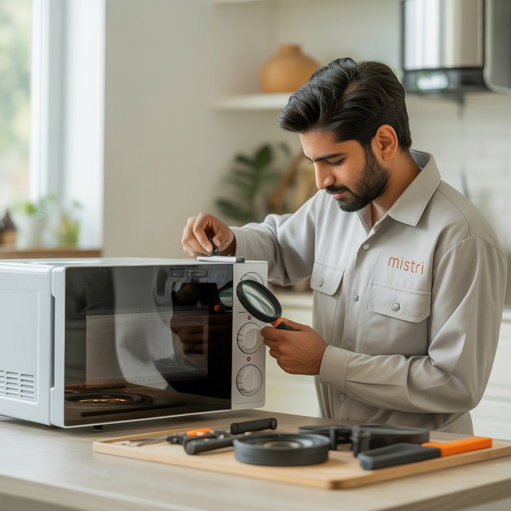 Microwave Oven Repair