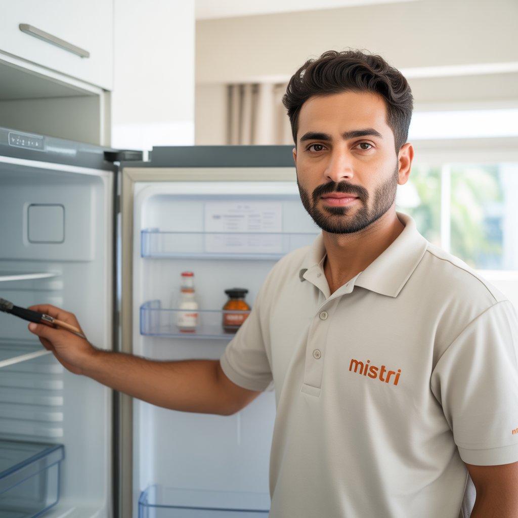 Refrigerator Repair